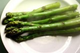 Asparagus - Steamed